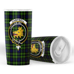 Campbell of Breadalbane Tartan Tumbler Scottish Campbell of Breadalbane Tartan Plaid Tumbler - Scotstee Shop