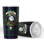 Campbell of Cawdor Tartan Tumbler Scottish Campbell of Cawdor Tartan Plaid Tumbler - Scotstee Shop