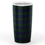 Campbell Tartan Tumbler Scottish Campbell Plaid Tumbler - Scotstee Shop