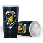 Campbell Tartan Tumbler Scottish Campbell Plaid Tumbler - Scotstee Shop