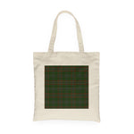 Canvas Tote Bags Royal Scottish Gayre Clan Badge Tartan Plaid Tote Bag - Scotstee Shop
