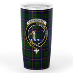 Carmichael Tartan Tumbler Scottish Carmichael Plaid Tumbler - Scotstee Shop