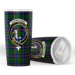 Carmichael Tartan Tumbler Scottish Carmichael Plaid Tumbler - Scotstee Shop