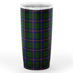 Carmichael Tartan Tumbler Scottish Carmichael Plaid Tumbler - Scotstee Shop