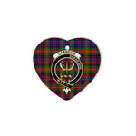 Carnegie Scottish Clan Plaid Ornament Gift. Christmas Tree Ornament Carnegie Clan Tartan Ornament Great Christmas Ornaments Gift Heart Ornament - Scotstee Shop