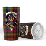 Carnegie Tartan Tumbler Scottish Carnegie Plaid Tumbler - Scotstee Shop