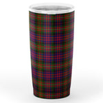 Carnegie Tartan Tumbler Scottish Carnegie Plaid Tumbler - Scotstee Shop