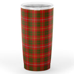 Carruthers Tartan Tumbler Scottish Carruthers Plaid Tumbler - Scotstee Shop