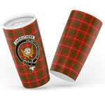 Carruthers Tartan Tumbler Scottish Carruthers Plaid Tumbler - Scotstee Shop