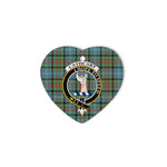 Cathcart Scottish Clan Plaid Ornament Gift. Christmas Tree Ornament Cathcart Clan Tartan Ornament Great Christmas Ornaments Gift Heart Ornament - Scotstee Shop