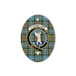 Cathcart Scottish Clan Plaid Ornament Gift. Christmas Tree Ornament Cathcart Clan Tartan Ornament,  ceramic ornament, personalized christmas ornaments, christmas tree ornaments, christmas door decorations, Plaid Ornament, Tartan Ceramic Ornament