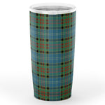 Cathcart Tartan Tumbler Scottish Cathcart Plaid Tumbler - Scotstee Shop