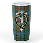 Cathcart Tartan Tumbler Scottish Cathcart Plaid Tumbler - Scotstee Shop