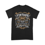 Vintage 1952 Shirt Funny Retro 69th Birthday Gift For Dad Birthday Shirt - Scotstee Shop