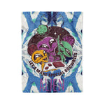 Scotstee Shop - Scotstee Shop Blanket Alien Brownies Hippie Fleece Blanket