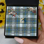 To My Beautiful Soulmate Necklace In Your Eyes I Have Found My Home Clan Campbell Dress Ancient Tartan Wishbone Dancing Necklace