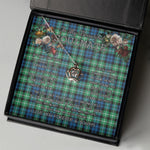 To My Beautiful Soulmate Necklace In Your Eyes I Have Found My Home Clan Graham of Montrose Ancient Tartan Crown Pendant Necklace