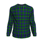 Scotstee Shop Tartan Plaid Sweatshirt, plaid sweatshirt, christmas sweatshirt, christmas sweatshirt womens, mens christmas sweatshirt, buffalo plaid sweatshirt,Clan Gordon Modern Sweatshirt