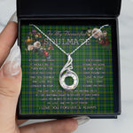 To My Beautiful Soulmate Necklace In Your Eyes I Have Found My Home Clan Cranstoun Modern Tartan Rising Phoenix Necklace, valentine necklace, necklace girlfriend, necklace for wife, cute necklaces for girlfriend, jewelry for girlfriend, to my soulmate necklace, to my future wife necklace, heart necklace for girlfriend, tartan heart necklace, necklace jewelry, valentines day necklace, valentines necklace for her, valentines day necklace for her, valentine's day necklace for girlfriend,