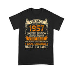 Vintage 1957 64th Birthday Party Ideas Birthday Shirt - Scotstee Shop