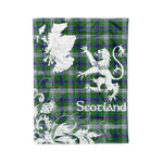 Tartan Plaid Fleece Blanket Tartan Blanket Thistle and Lion Scottish Clan Johnston Dress Plaid Blanket, tartan blanket, plaid blanket, red plaid blanket, buffalo plaid blanket, green plaid blanket, plaid fleece blanket, blue plaid blanket, red tartan blanket, tartan plaid blanket, black and white plaid blanket, christmas plaid blanket, orange plaid blanket, tartan plaid throw blanket, pink plaid blanket, brown plaid blanket, buffalo check blanket