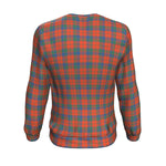 Scotstee Shop Tartan Plaid Sweatshirt, plaid sweatshirt, christmas sweatshirt, christmas sweatshirt womens, mens christmas sweatshirt, buffalo plaid sweatshirt,Clan Robertson Ancient Sweatshirt