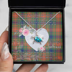 Sea Turtle Necklace Gift for My Beautiful Girlfriend Valentines Necklace Clan Wilson Tartan Blue Turtle Necklace, Valentine Necklace Gift for Girlfriend Clan Mitchell Ancient Tartan Sunflower Pendant Necklace, Scottish Tartan Jewelry, valentine necklace, necklace girlfriend, necklace for wife, cute necklaces for girlfriend, jewelry for girlfriend, to my soulmate necklace, to my future wife necklace