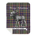 Scotstee Shop Plaid Tartan Blanket With Moose Clan Taylor Weathered Plaid Blanket, plaid blanket australia,plaid blanket canada,plaid christmas blanket,plaid fleece sherpa blanket,plaid sherpa blanket canada,plaid sherpa blanket lipstick,plaid sherpa blanket pink,plaid sherpa blanket queen