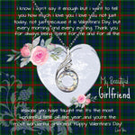 Rising Phoenix Necklace - Valentine Necklace Clan Aiton Tartan Gift for Girlfriend, Gift for My Wife Rising Phoenix Necklace