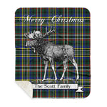 Scotstee Shop Plaid Tartan Blanket With Moose Clan Scott Green Modern Plaid Blanket, plaid blanket australia,plaid blanket canada,plaid christmas blanket,plaid fleece sherpa blanket,plaid sherpa blanket canada,plaid sherpa blanket lipstick,plaid sherpa blanket pink,plaid sherpa blanket queen