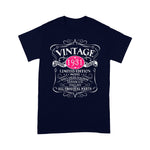 Vintage 1930 Birthday All Original Parts Gifts Birthday Shirt - Scotstee Shop