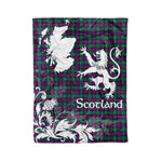 Tartan Plaid Fleece Blanket Tartan Blanket Thistle and Lion Scottish Clan MacArthur of Milton Plaid Blanket, tartan blanket, plaid blanket, red plaid blanket, buffalo plaid blanket, green plaid blanket, plaid fleece blanket, blue plaid blanket, red tartan blanket, tartan plaid blanket, black and white plaid blanket, christmas plaid blanket, orange plaid blanket, tartan plaid throw blanket, pink plaid blanket, brown plaid blanket, buffalo check blanket