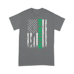 Scotstee Shop - Golf Lover Gift USA American Flag Best Uncle By Par 4th Of July Shirt