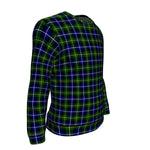 Scotstee Shop Tartan Plaid Sweatshirt, plaid sweatshirt, christmas sweatshirt, christmas sweatshirt womens, mens christmas sweatshirt, buffalo plaid sweatshirt,Clan MacNeill of Barra Modern Sweatshirt