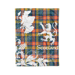 Tartan Plaid Fleece Blanket Tartan Blanket Thistle and Lion Scottish Clan Buchanan Ancient Plaid Blanket, tartan blanket, plaid blanket, red plaid blanket, buffalo plaid blanket, green plaid blanket, plaid fleece blanket, blue plaid blanket, red tartan blanket, tartan plaid blanket, black and white plaid blanket, christmas plaid blanket, orange plaid blanket, tartan plaid throw blanket, pink plaid blanket, brown plaid blanket, buffalo check blanket