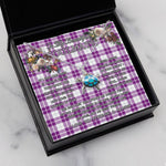 Sea Turtle Necklace To My Beautiful Soulmate Necklace In Your Eyes I Have Found My Home Clan Dunlop Dress Tartan Blue Turtle Necklace