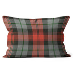 Plaid Pillow MacLachlan Weathered Tartan Plaid Throw Pillow Home Decor Plaid Christmas Pillows - Scotstee Shop