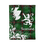 Tartan Plaid Fleece Blanket Tartan Blanket Thistle and Lion Scottish Clan Fife District Plaid Blanket, tartan blanket, plaid blanket, red plaid blanket, buffalo plaid blanket, green plaid blanket, plaid fleece blanket, blue plaid blanket, red tartan blanket, tartan plaid blanket, black and white plaid blanket, christmas plaid blanket, orange plaid blanket, tartan plaid throw blanket, pink plaid blanket, brown plaid blanket, buffalo check blanket