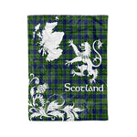 Tartan Plaid Fleece Blanket Tartan Blanket Thistle and Lion Scottish Clan Dickson Plaid Blanket, tartan blanket, plaid blanket, red plaid blanket, buffalo plaid blanket, green plaid blanket, plaid fleece blanket, blue plaid blanket, red tartan blanket, tartan plaid blanket, black and white plaid blanket, christmas plaid blanket, orange plaid blanket, tartan plaid throw blanket, pink plaid blanket, brown plaid blanket, buffalo check blanket