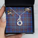 To My Beautiful Soulmate Necklace In Your Eyes I Have Found My Home Clan Elliot Tartan Rising Phoenix Necklace, valentine necklace, necklace girlfriend, necklace for wife, cute necklaces for girlfriend, jewelry for girlfriend, to my soulmate necklace, to my future wife necklace, heart necklace for girlfriend, tartan heart necklace, necklace jewelry, valentines day necklace, valentines necklace for her, valentines day necklace for her, valentine's day necklace for girlfriend,