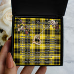 To My Beautiful Soulmate Necklace In Your Eyes I Have Found My Home Clan Barclay Dress Modern Tartan Forever Love Necklace