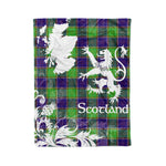 Tartan Plaid Fleece Blanket Tartan Blanket Thistle and Lion Scottish Clan Dalrymple Plaid Blanket, tartan blanket, plaid blanket, red plaid blanket, buffalo plaid blanket, green plaid blanket, plaid fleece blanket, blue plaid blanket, red tartan blanket, tartan plaid blanket, black and white plaid blanket, christmas plaid blanket, orange plaid blanket, tartan plaid throw blanket, pink plaid blanket, brown plaid blanket, buffalo check blanket