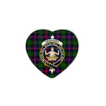 Scotstee Shop - Urquhart Scottish Clan Plaid Ornament Gift. Christmas Tree Ornament Urquhart Clan Tartan Ornament Great Christmas Ornaments Gift Heart Ornament