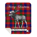 Scotstee Shop Plaid Tartan Blanket With Moose Clan MacIntyre Plaid Blanket, plaid blanket australia,plaid blanket canada,plaid christmas blanket,plaid fleece sherpa blanket,plaid sherpa blanket canada,plaid sherpa blanket lipstick,plaid sherpa blanket pink,plaid sherpa blanket queen