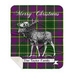 Scotstee Shop Plaid Tartan Blanket With Moose Clan Taylor Plaid Blanket, plaid blanket australia,plaid blanket canada,plaid christmas blanket,plaid fleece sherpa blanket,plaid sherpa blanket canada,plaid sherpa blanket lipstick,plaid sherpa blanket pink,plaid sherpa blanket queen