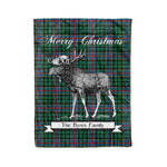 Tartan Blanket With Moose Clan Byres Plaid Blanket Tartan Plaid Fleece Blanket, Christmas Blanket, tartan blanket, plaid blanket, red plaid blanket, buffalo plaid blanket, green plaid blanket, plaid fleece blanket, blue plaid blanket, red tartan blanket, tartan plaid blanket, black and white plaid blanket, christmas plaid blanket, orange plaid blanket, tartan plaid throw blanket, pink plaid blanket, brown plaid blanket, buffalo check blanket