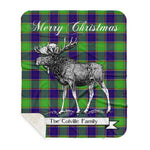 Scotstee Shop Plaid Tartan Blanket With Moose Clan Colville Plaid Blanket, plaid blanket australia,plaid blanket canada,plaid christmas blanket,plaid fleece sherpa blanket,plaid sherpa blanket canada,plaid sherpa blanket lipstick,plaid sherpa blanket pink,plaid sherpa blanket queen