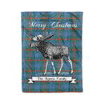 Tartan Blanket With Moose Clan Agnew Plaid Blanket Tartan Plaid Fleece Blanket, Christmas Blanket, tartan blanket, plaid blanket, red plaid blanket, buffalo plaid blanket, green plaid blanket, plaid fleece blanket, blue plaid blanket, red tartan blanket, tartan plaid blanket, black and white plaid blanket, christmas plaid blanket, orange plaid blanket, tartan plaid throw blanket, pink plaid blanket, brown plaid blanket, buffalo check blanket