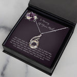Daughter Necklace, Daughter loss of mom necklace gift, mother passing, loss of mother, sympathy In Memory Of Your Mother's Day Phoenix Rising Necklace