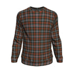 Scotstee Shop Tartan Plaid Sweatshirt, plaid sweatshirt, christmas sweatshirt, christmas sweatshirt womens, mens christmas sweatshirt, buffalo plaid sweatshirt,Clan Murray of Atholl Weathered Sweatshirt